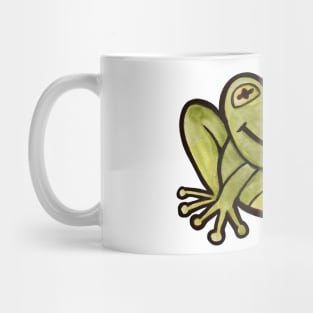 Cute Frog Mug